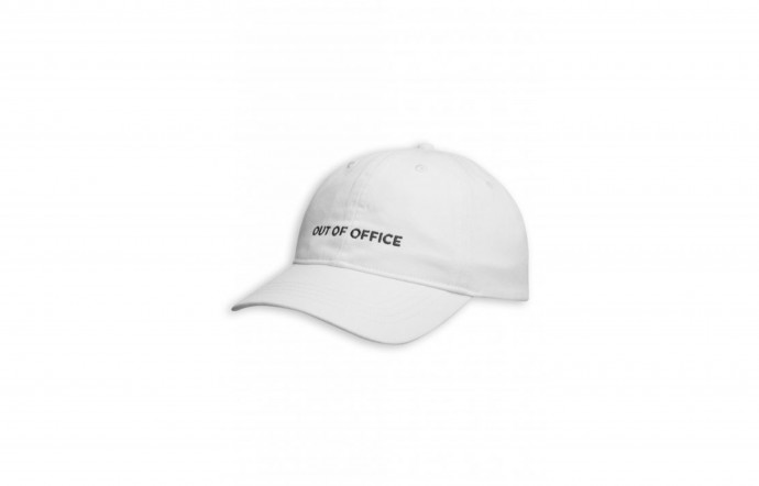 Casquette low profile, Wood Wood.