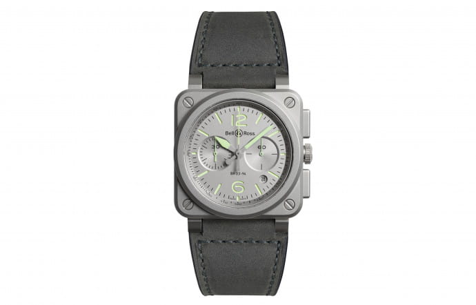 Montre BR 03-94 Horolum, Bell & Ross.
