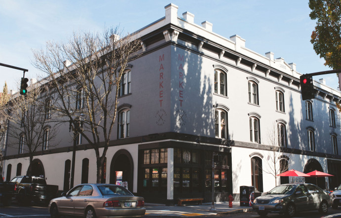 126 Southwest 2nd Avenue, www.pinestreetpdx.com.