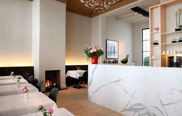 Korte Nieuwstraat 24, tél. +32 (0)3 229 06 00, www.hotel-julien.com.