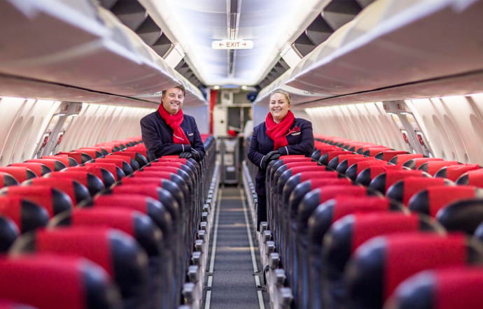 Norwegian a réussi le pari risqué de faire du low cost sur les long-courriers.