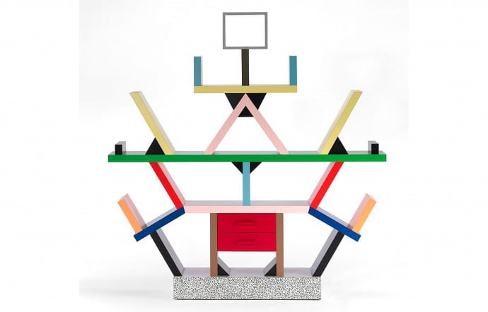 Carlton, Ettore Sottsass (1981).