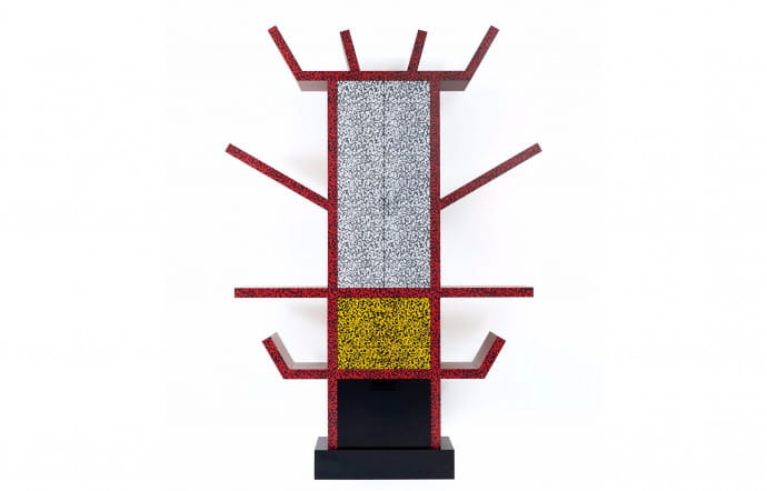 Casablanca, Ettore Sottsass (1981).