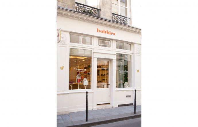 Souliers, cinq jeunes créateurs : Bobbies.
