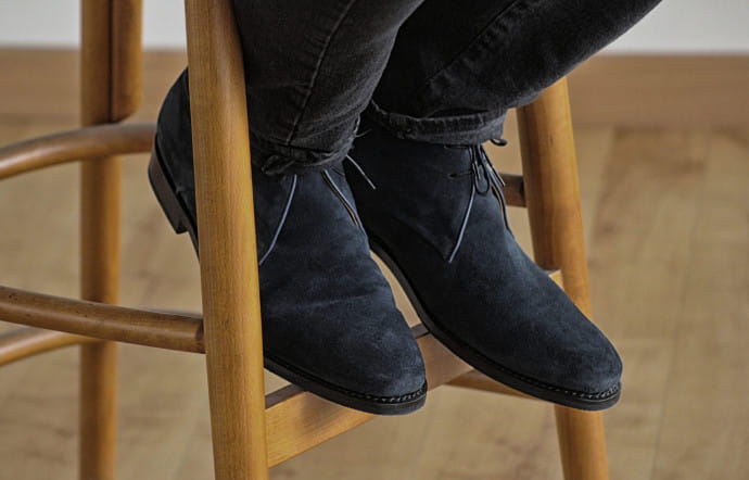 Souliers, cinq jeunes créateurs : Les Crafteurs.