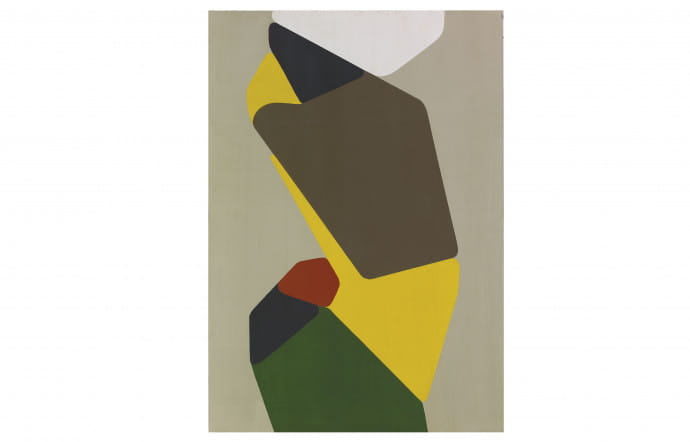 Oeuvre de Philippe Lardy, Espace Muraille (Genève).