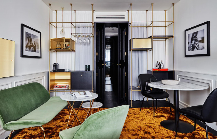 Landsberger Straße 68, tél. +49 89 452 202 777, www.roomers-munich.com.