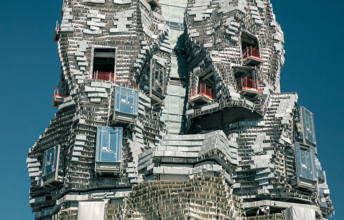 De la conception à la réalisation, les architectures de Frank Gehry nécessitent des prouesses d’ingénierie.