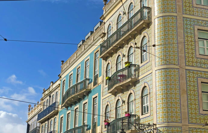 Bairro Alto et Chiado, l’âme de Lisbonne.