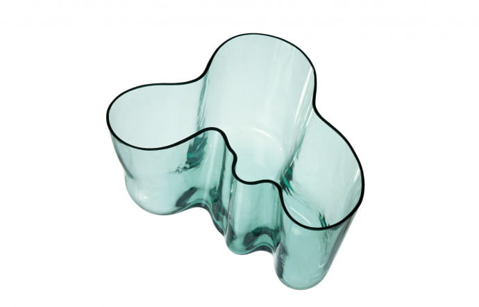 Vase « Savoy » (1936), dont la production fut développée pour le restaurant du même nom à Helsinki.