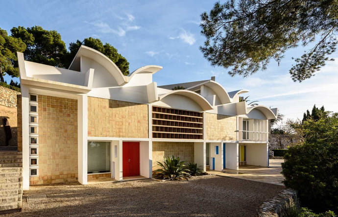 Fundació Pilar i Joan Miró, Carrer Joan de Saridakis, 29, Palma, tél : +34 971 70 14 20, www.miromallorca.com.