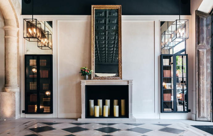 Sant Francesc, Plaça de Sant Francesc, 5, Palma, tél : +34 971 49 50 00, www.hotelsantfrancesc.com.
