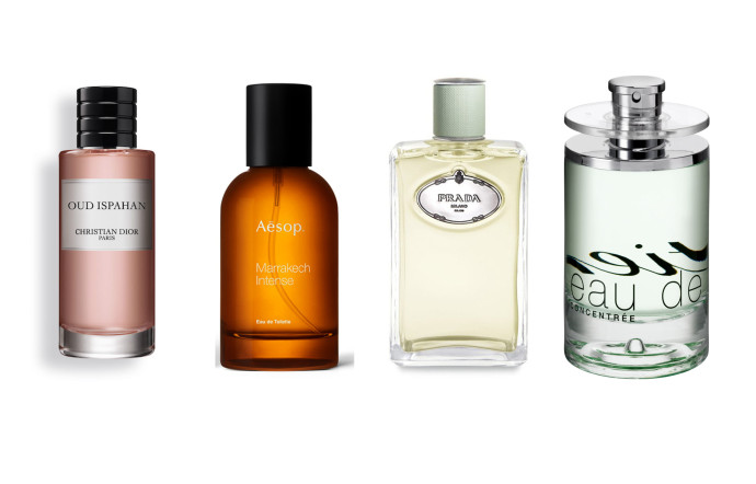 Shopping : nos six parfums mixtes favoris