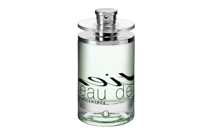 Sélection : parfums mixtes – Eau de Cartier, eau de toilette concentrée, Cartier, 100 ml, 81 €.