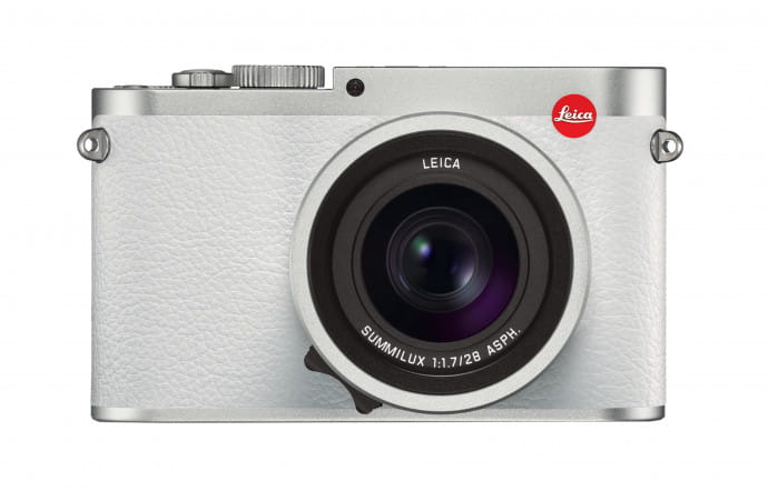 Objets blancs – Q Snow by Iouri Podladtchikov, Leica, 4 950 €.