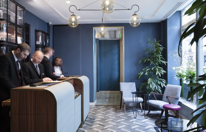 Good Spots : Maison Bréguet, 8, rue Bréguet, Paris 11e, tél. +33 (0)1 58 30 32 31, www.maisonbreguet.com.