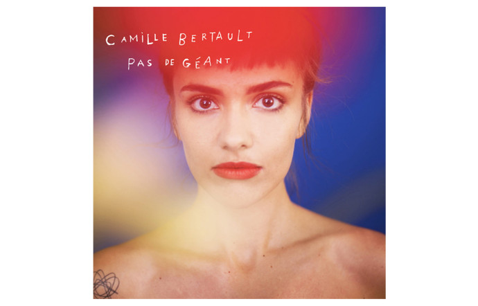 Pas de géant, Camille Bertault, Sony Music.