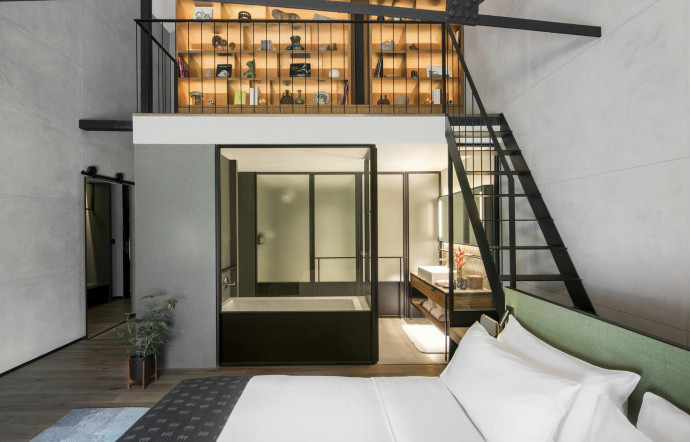 The Warehouse, 320 Havelock Road, 169628 Robertson Quay, tél. : +65 6828 0000, www.thewarehousehotel.com.