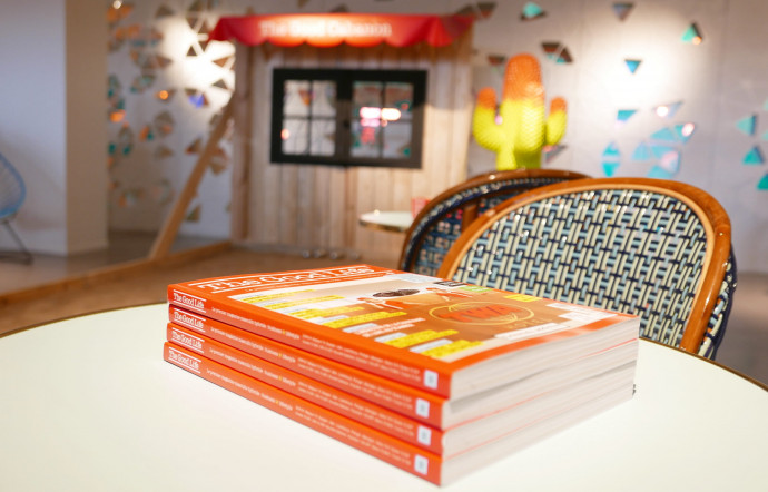 Pause lecture sur The Good Summer Store.