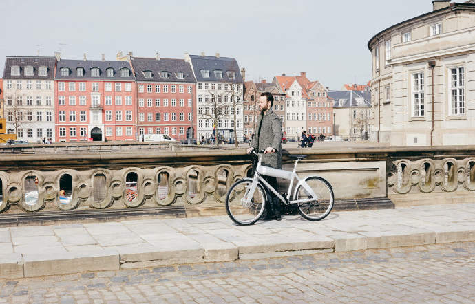 Biomega, vélos scandinaves à haut design ajouté.