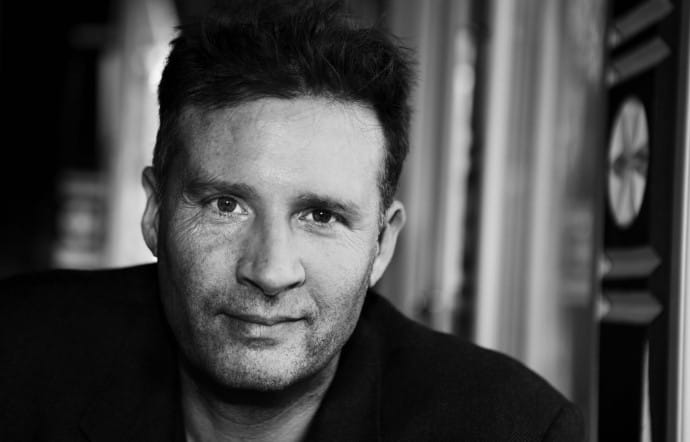 Jens Martin Skibsted, fondateur de Biomega et des studios Skibsted Ideation et KiBiSi.