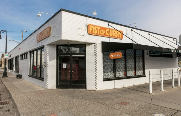 2547 Bagley ave, tél. +1 (313) 265-3325, www.detroitcurry.com.