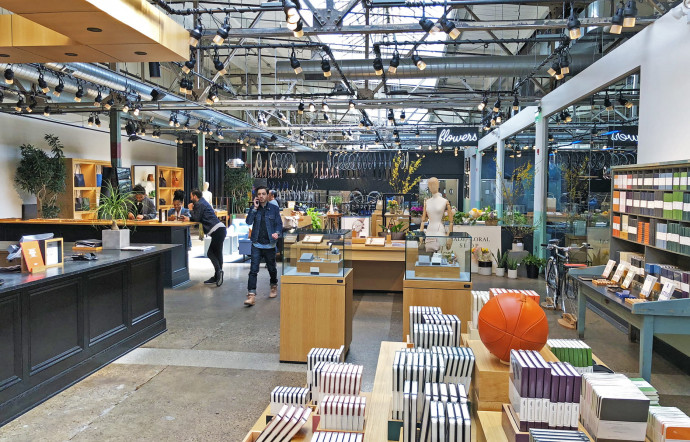 441 W Canfield St, tél. +1 (313) 285-2390, www.shinola.com.