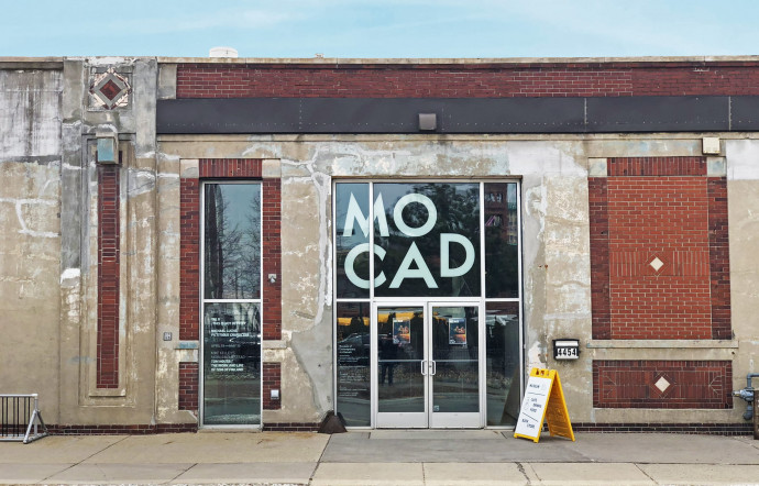4454 Woodward Ave, tél. +1 (313) 832-6622, www.mocadetroit.org.