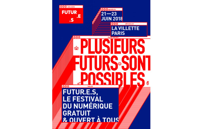 Futur.e.s reste un festival gratuit et ouvert à tous.