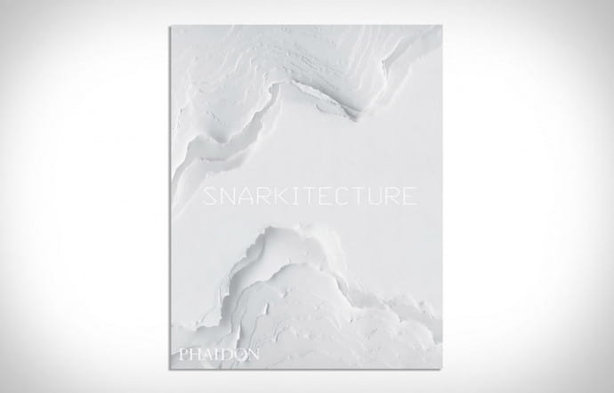Monographie Snarkitecture, éditée chez Phaïdon.