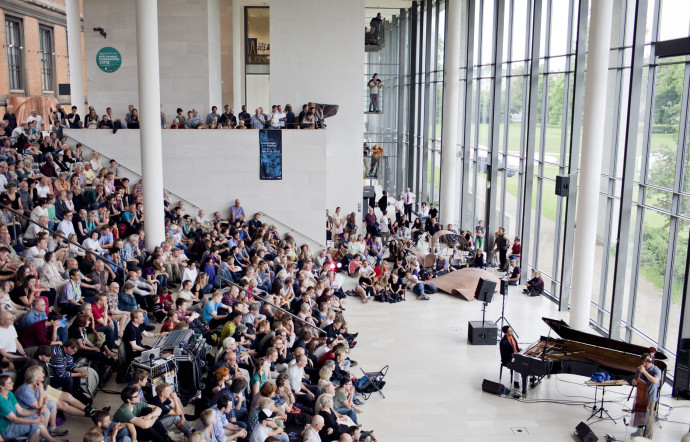 Durant les dix jours du Copenhagen Jazz Festival, un millier de concerts sont proposés aux 250 000 spectateurs.