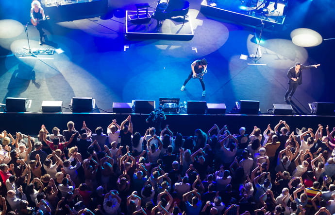Le Montreux Jazz Festival se tiendra du 29 juin au 14 juillet prochain.