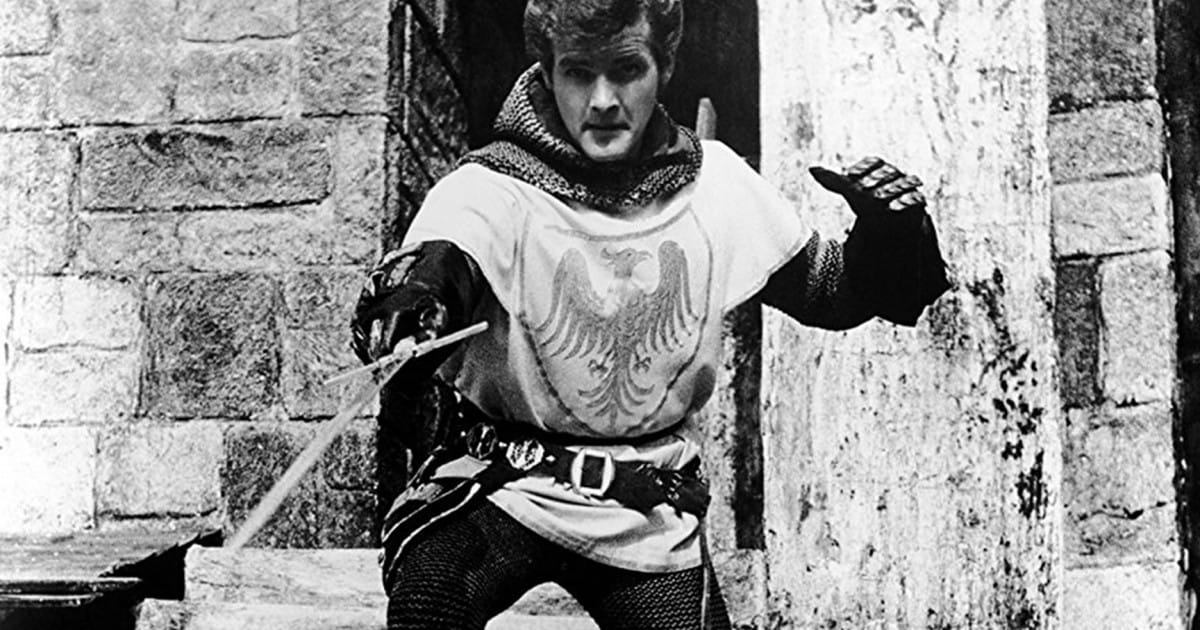 Ivanhoé, le panache de la liberté Good Series