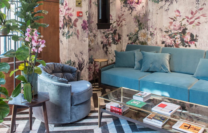 4 adresses dans le Nord de l’Europe – Hotel Indigo La Haye – Palais Royal, Noordeinde 33, tél. +31 70 209 9000, www.ihg.com.