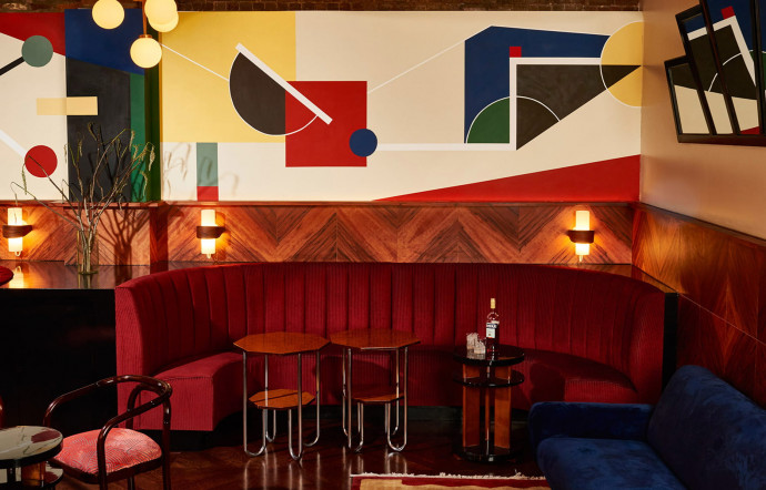 Le bar Primo’s, à New York.
