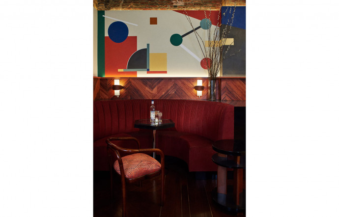 Le bar Primo’s, à New York.
