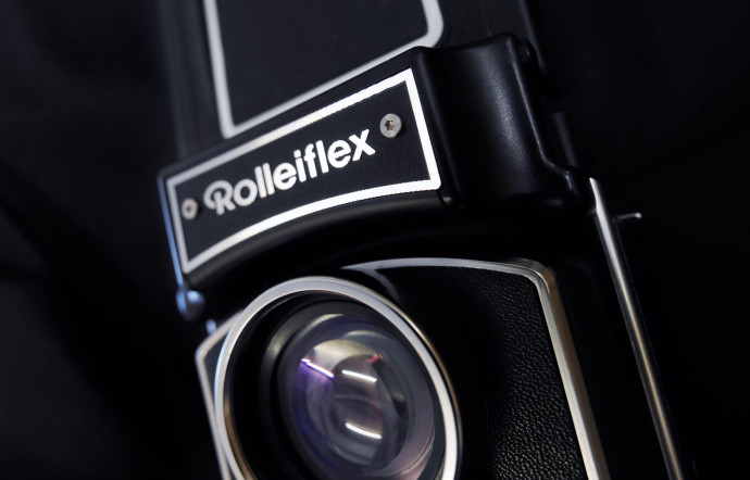 Le Rolleiflex version 2018 reprend l’apparence de ses ancêtres du XXe siècle.