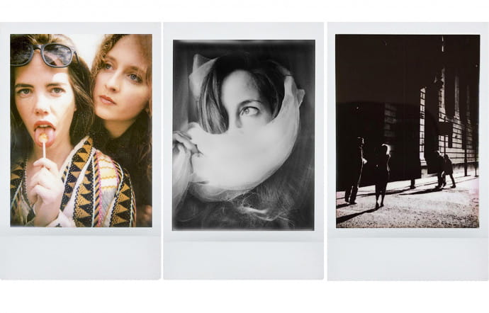 Des clichés capturés avec le nouveau Rolleiflex.