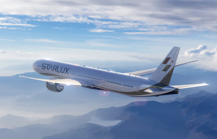 Starlux a été créée en 2017 par Kuo-wei Chang, un an après son départ d’EVA Airways suite à un litige familial.