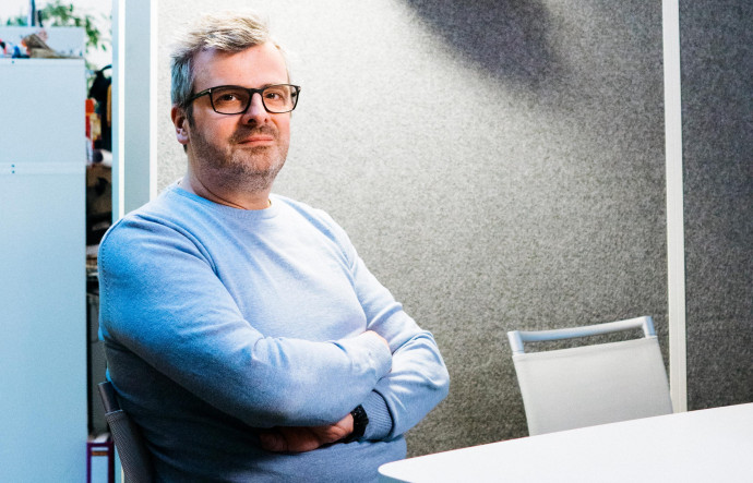 Gianluca Wallisch dirige la rubrique politique internationale, une des plus attendues du standard.