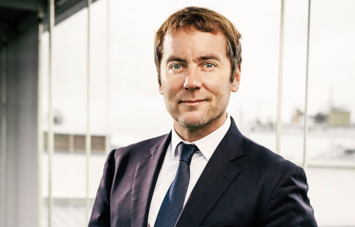 Arnaud Carrez, directeur marketing de Cartier.