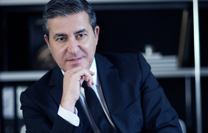 Antonio Calce, CEO de Girard – Perregaux depuis 2015.