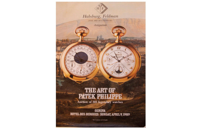 En 1989, la vente « l’Art de Patek Philippe » est un tournant pour le secteur en se soldant par des prix jamais vus jusque-là. Depuis, les records tombent, à l’image des 24 m $ atteints en 2014 par la Patek Philippe Supercomplication Henry Graves.