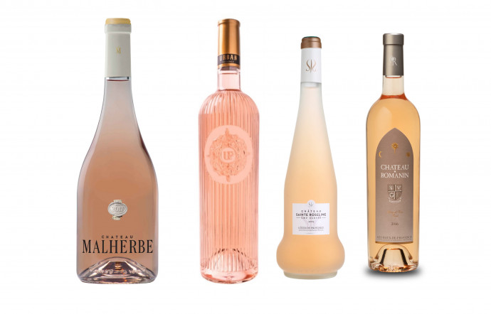 Diaporama : Rosés de Provence, pas de panique, il en reste !