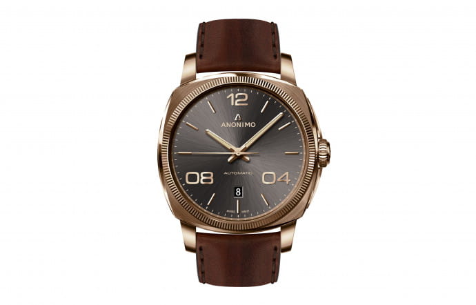 La gamme Epurato, dévoilée à Baselworld en mars dernier.