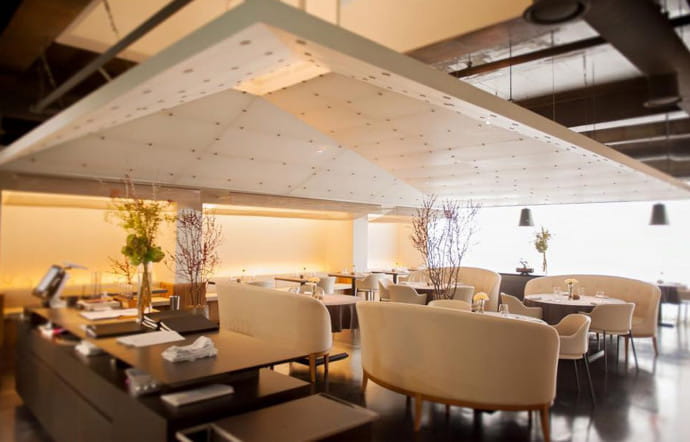 11 Seolleung-ro 158-gil, Gangnam-gu. Tél. +82 (0)2 517 4654. www.jungsik.kr