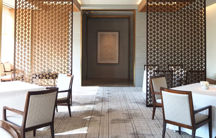 23F Shilla Hotel, 249 Dongho-ro, Jung-gu. Tél. +82 (0)2 2230 3367. www.shillahotels.com www.lhw.com