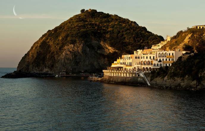 Good Spot : Miramare Sea Resort à Ischia