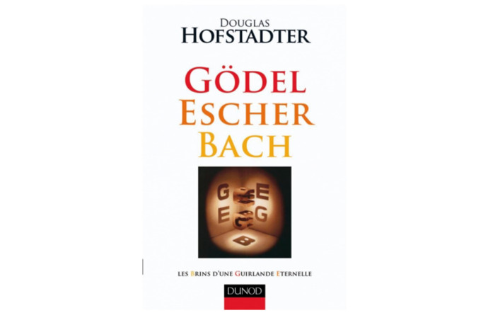 Le conseil littéraire d’ Olivier Audemars : Gödel, Escher, Bach, les brins d’une guirlande éternelle. Editions Dunod, 52 €.