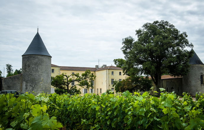 Le Château Livran.